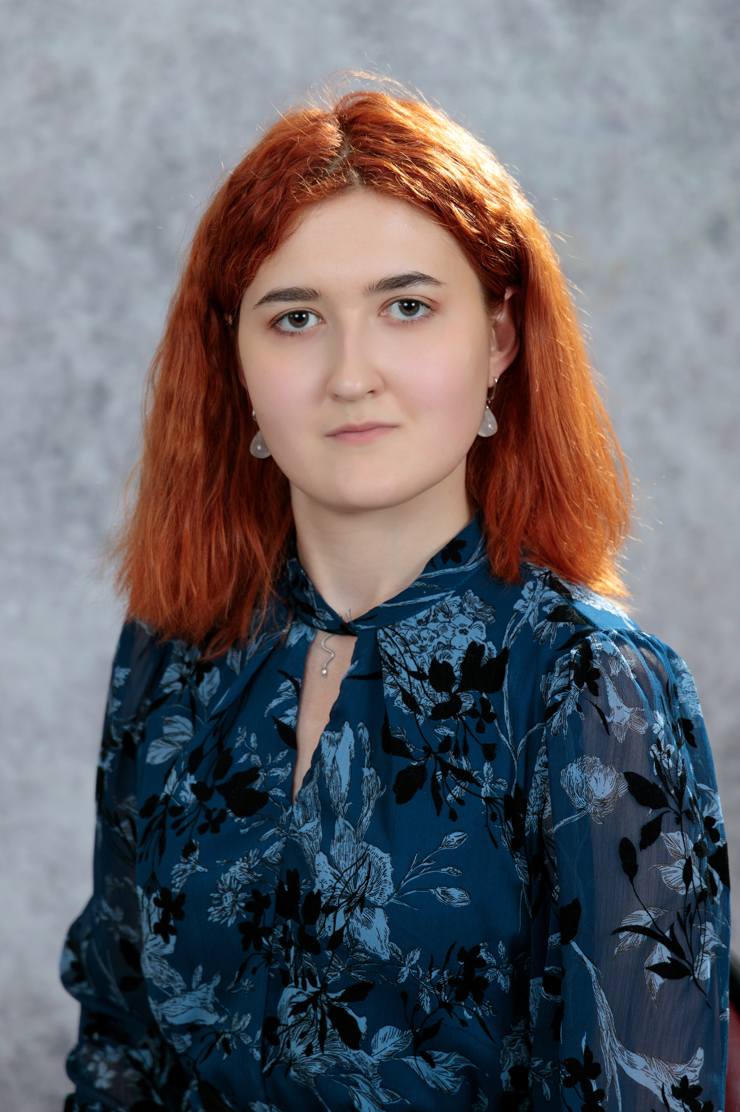 Педагогический работник Короткова Алина Алексеевна.