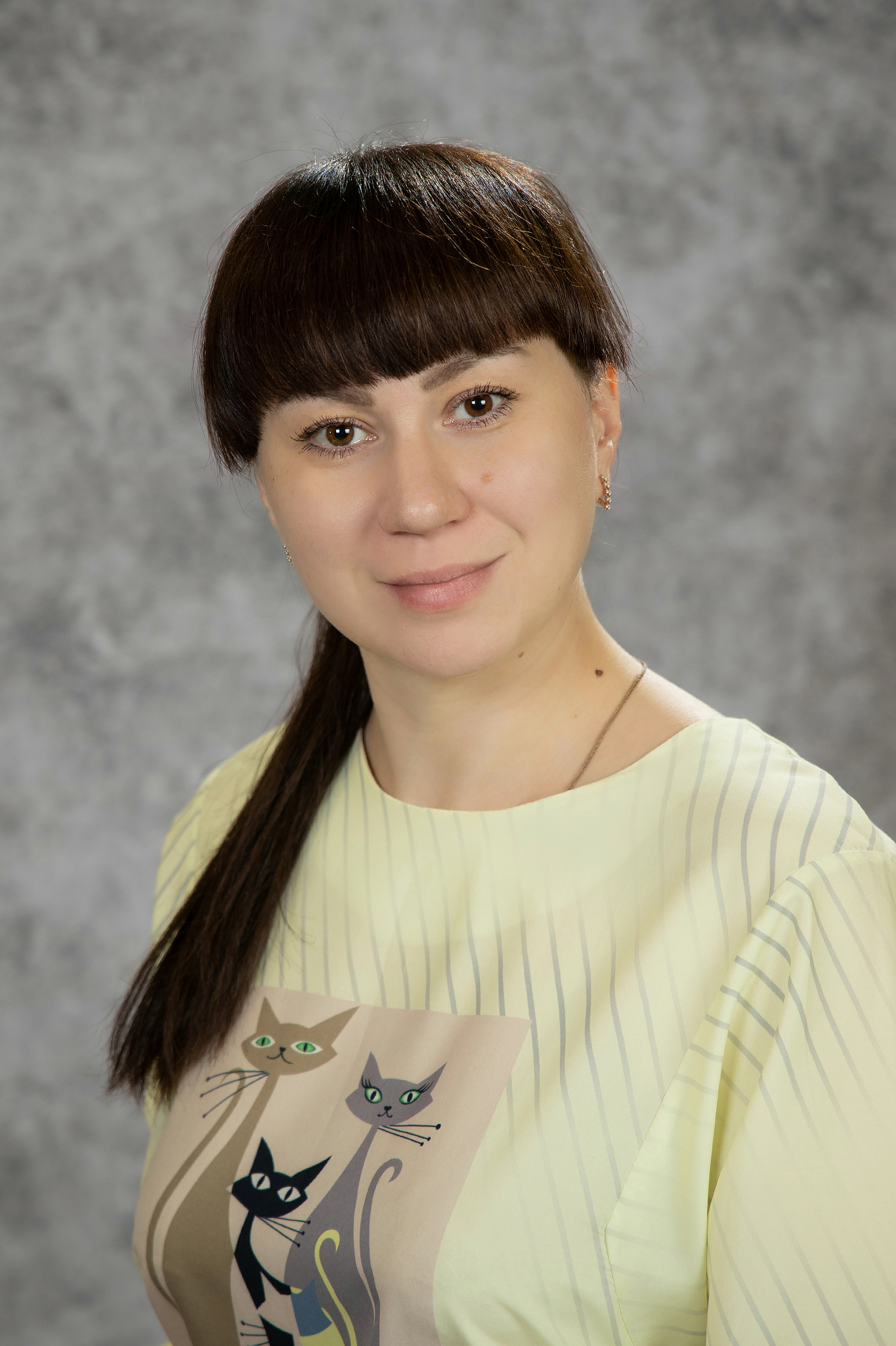 Педагогический работник Вагина Анастасия Игоревна.